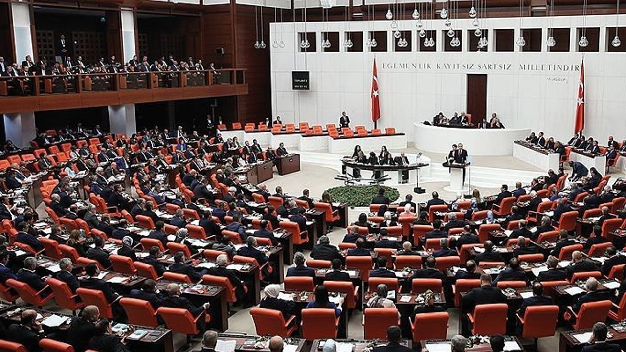 İlk dokunulmazlık fezlekeleri Meclis'te