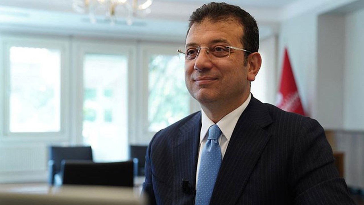 İBB Başkanı Ekrem İmamoğlu: Geldikleri gibi gittiler