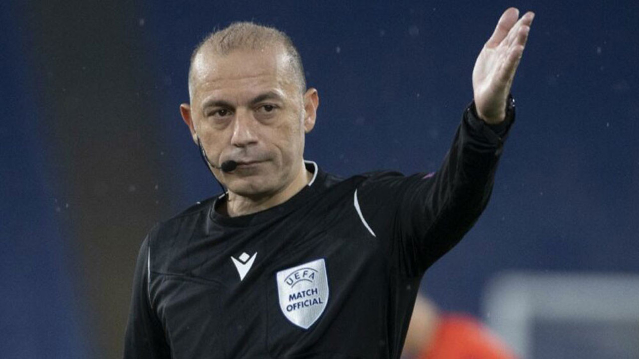 Almanya-Romanya maçının hakemi belli oldu