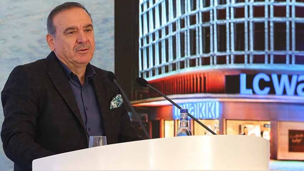 Giyim sektöründe kriz kapıda! LC Waikiki'nin patronu tek tek açıkladı