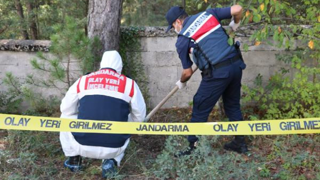 Mezar açıldı tecavüzcü tutuklandı