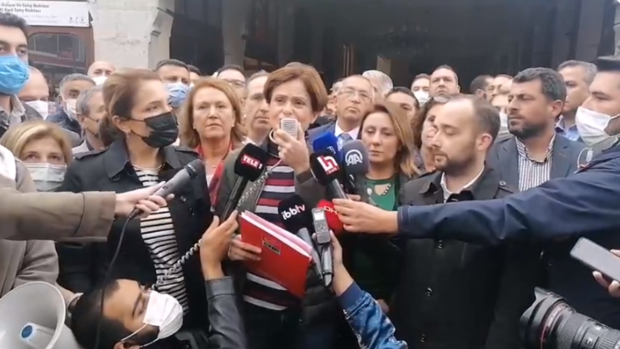 ''Arsızlar İstanbulluların malına çökmüşler''