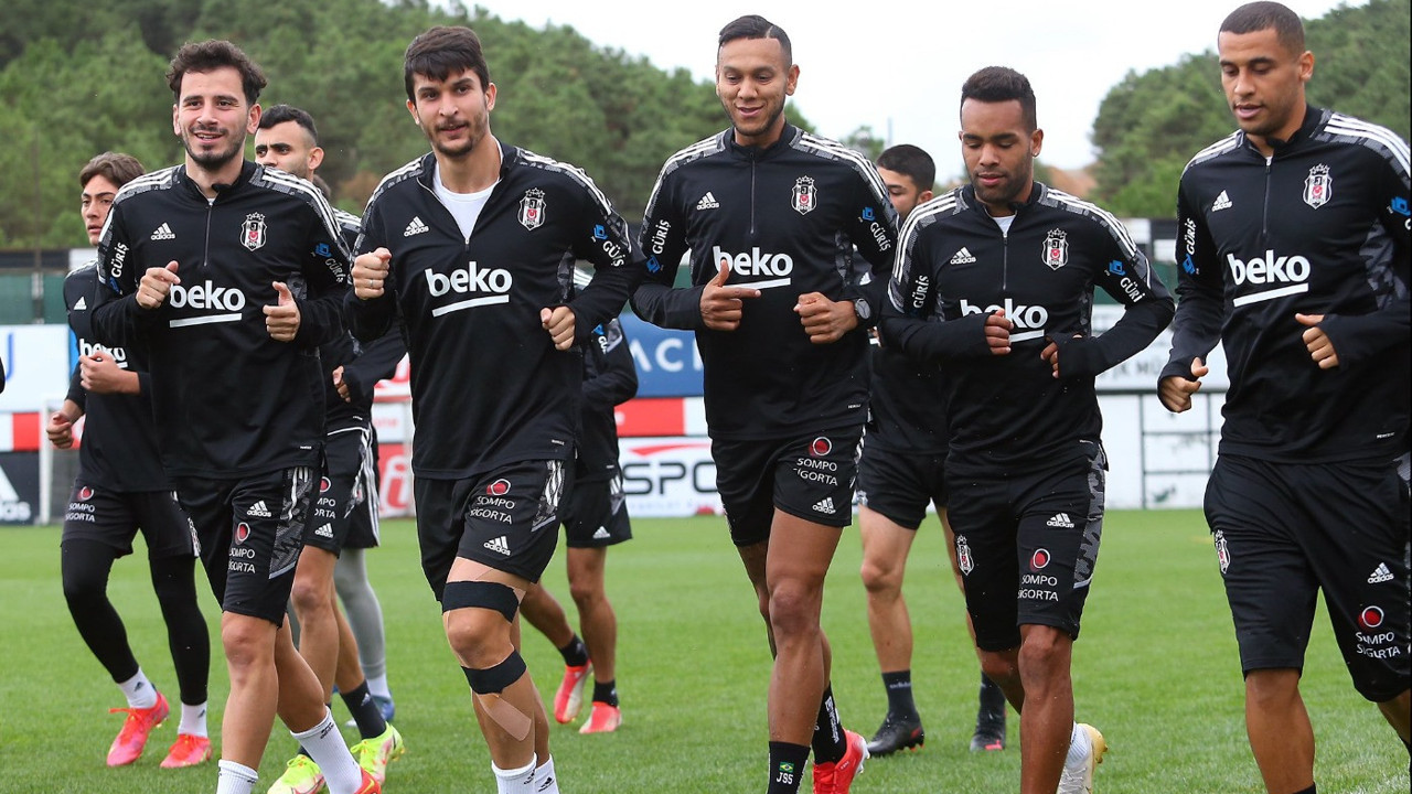Beşiktaş yarın hazırlık maçı oynayacak