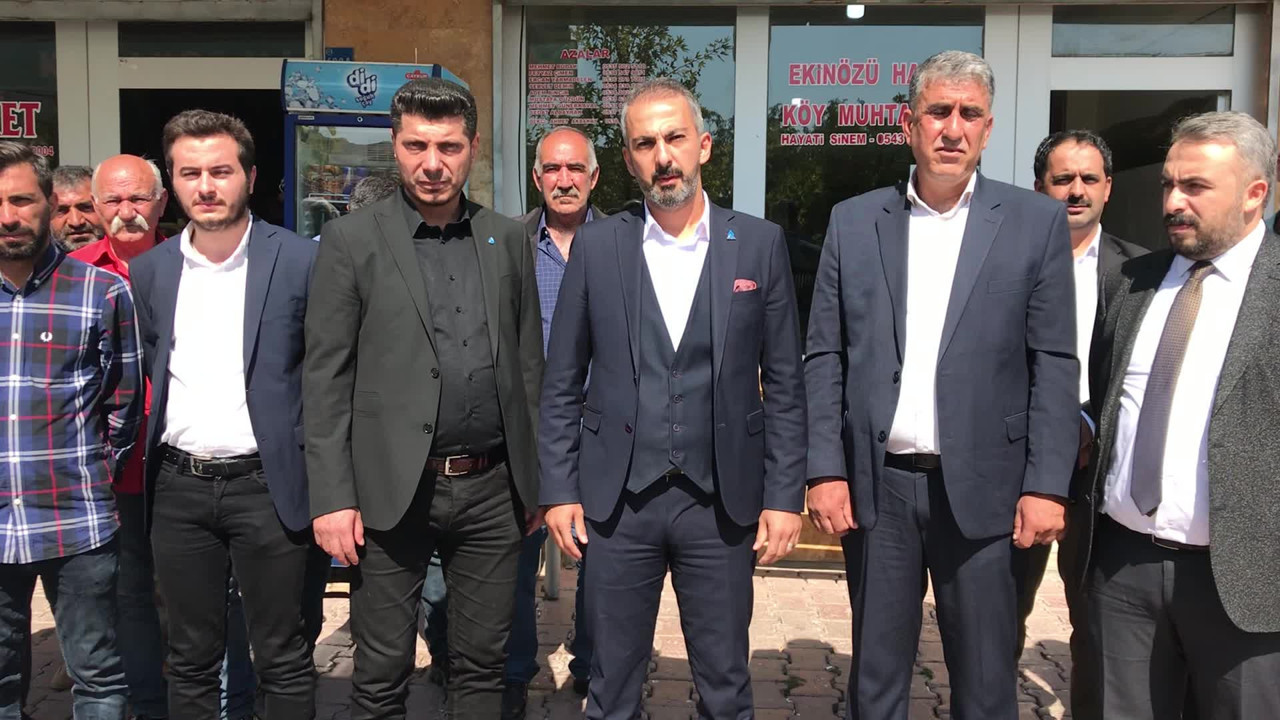 Kendi köylerinde topraksız kaldılar