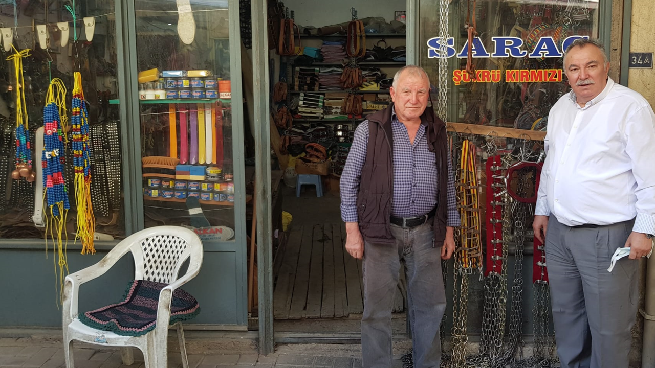 O mesleğin nesli tükendi