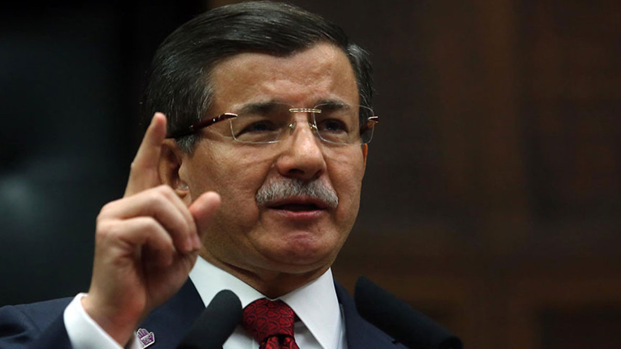 Davutoğlu'ndan dikkat çeken Pandora Belgeleri açıklaması