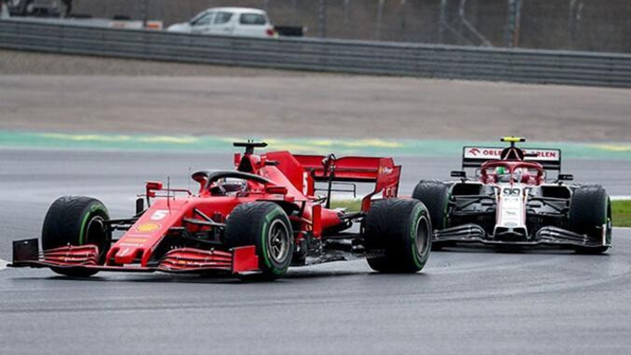 Formula 1'in nabzı İstanbul'da atacak
