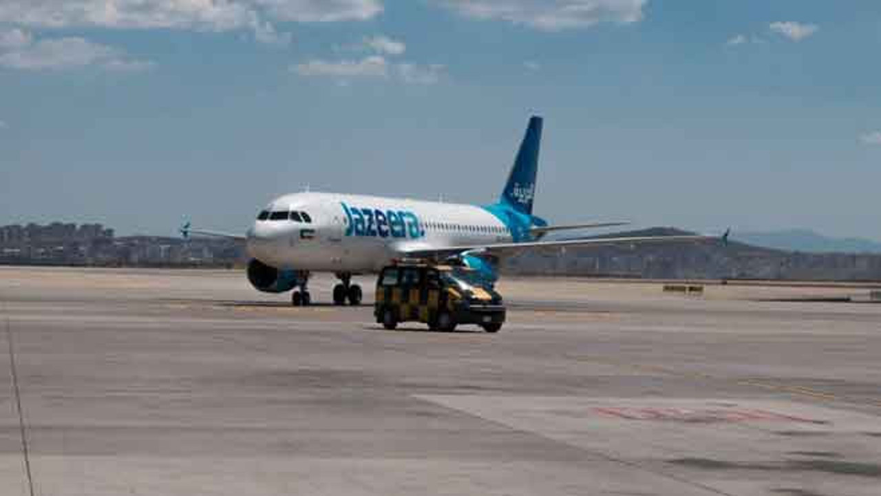 Trabzon Havalimanı'nda bomba alarmı! Havalimanı kapatıldı