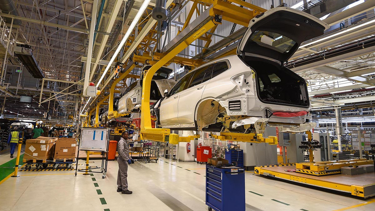 Kriz Alman otomotiv devini daha vurdu. Şirketten açıklama geldi