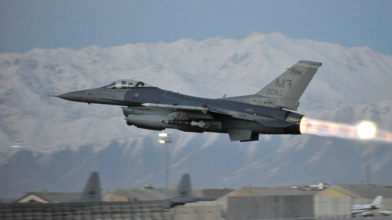 Reuters: Türkiye, 40 adet F-16 satın almak için ABD'ye başvurdu