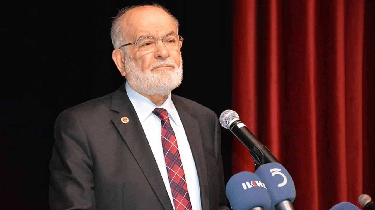Karamollaoğlu’nun acı günü