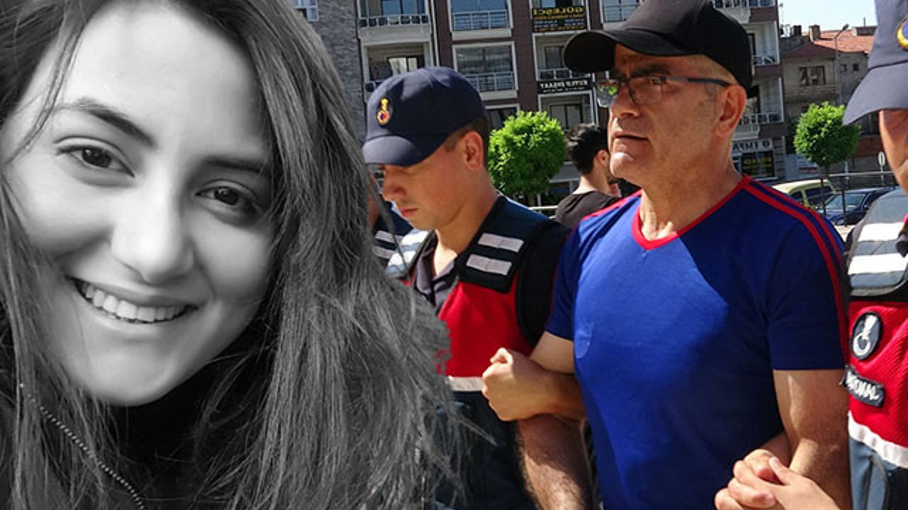 Doktor kızını canavarca öldüren babaya istenen ceza belli oldu