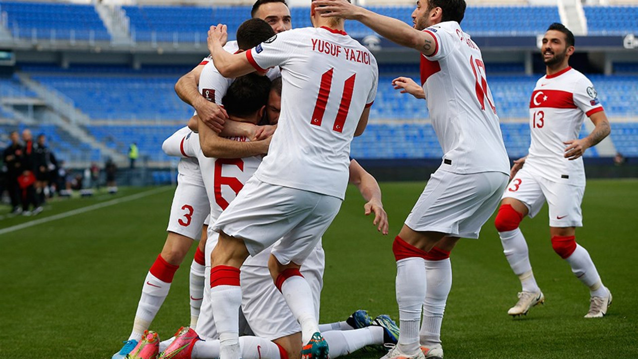 A Milli Takım, Norveç sınavında