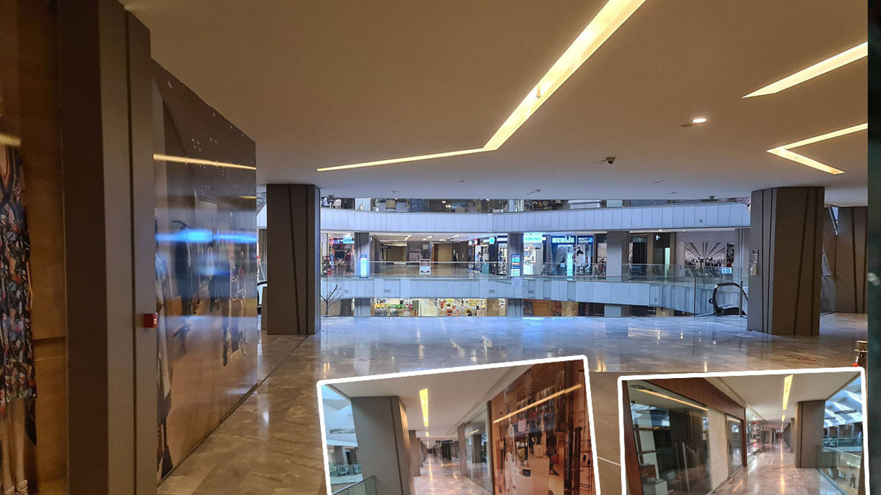 İstanbul’un ilk AVM’sine yıkım kararı. Uğur Dündar bildiriyor