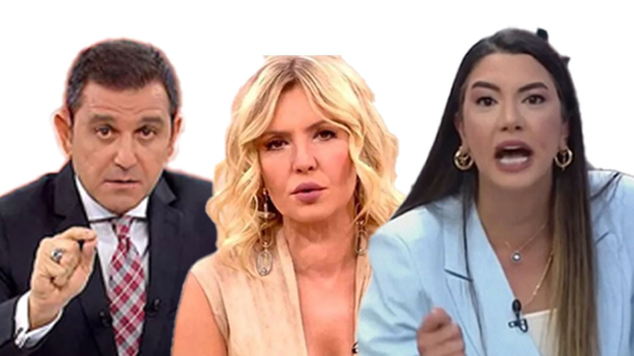 Fulya Öztürk'e destek çığ gibi. Korkma ve Yılma Fulya! Arkanda dağ gibi Yeniçağ var