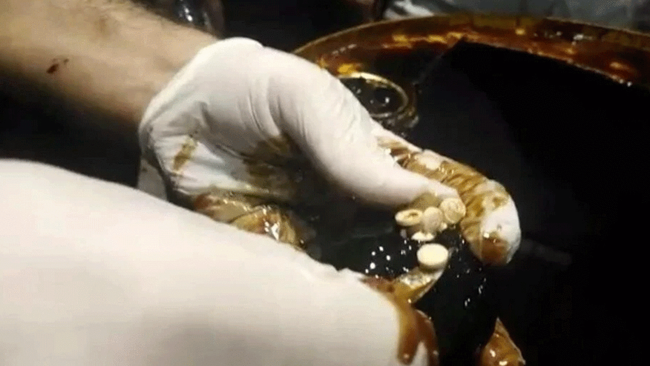 Nar ekşisinden çıkanlar şoke etti