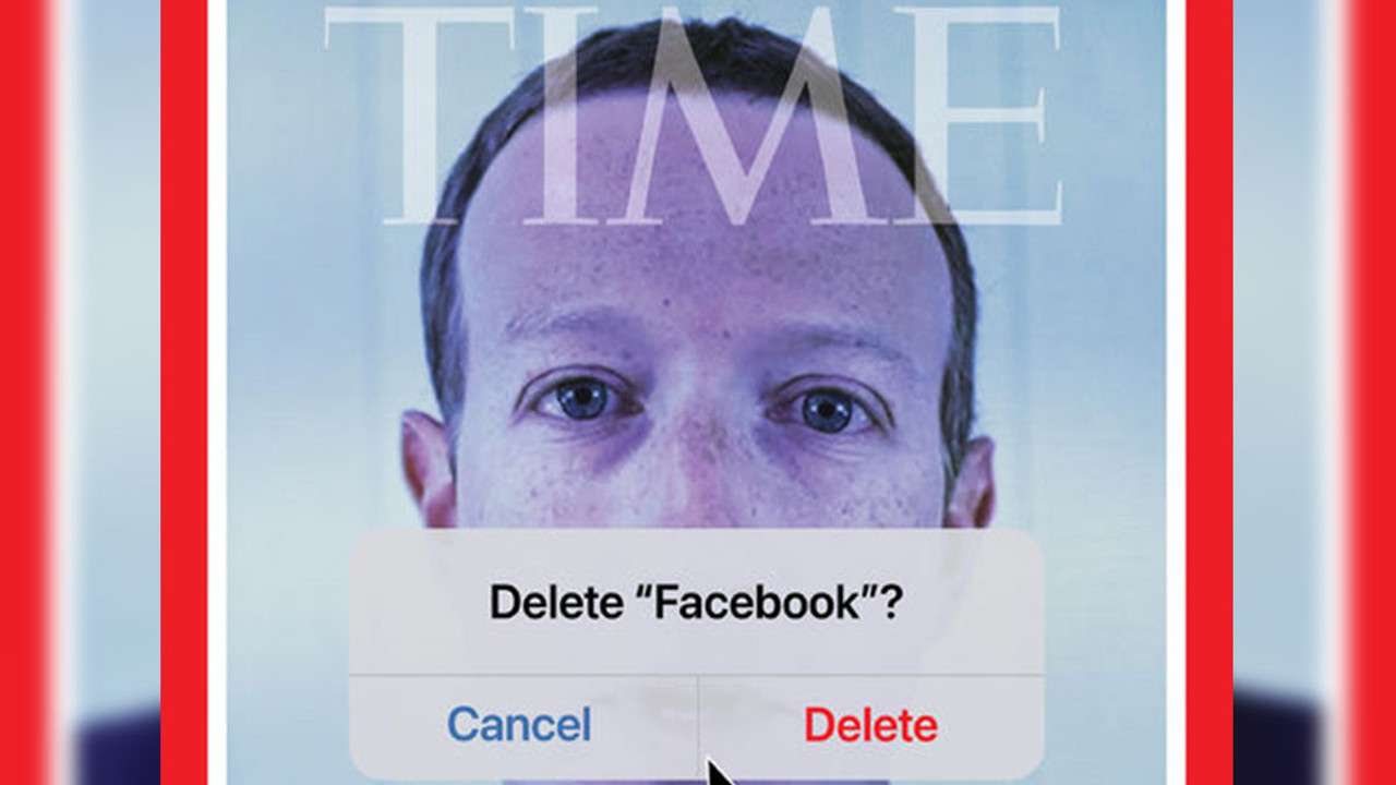 ABD'de gündem Facebook