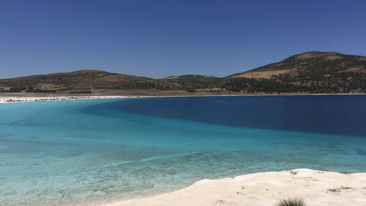 NASA'dan ilginç Türkiye paylaşımı