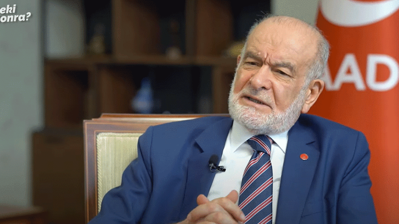 Karamollaoğlu’ndan kulisleri karıştıran yeni ittifak açıklaması