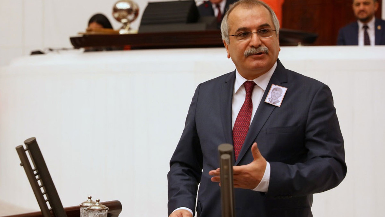 İYİ Partili Ahmet Çelik Alevi ve Bektaşilerin sorunlarını Meclis’e taşıdı