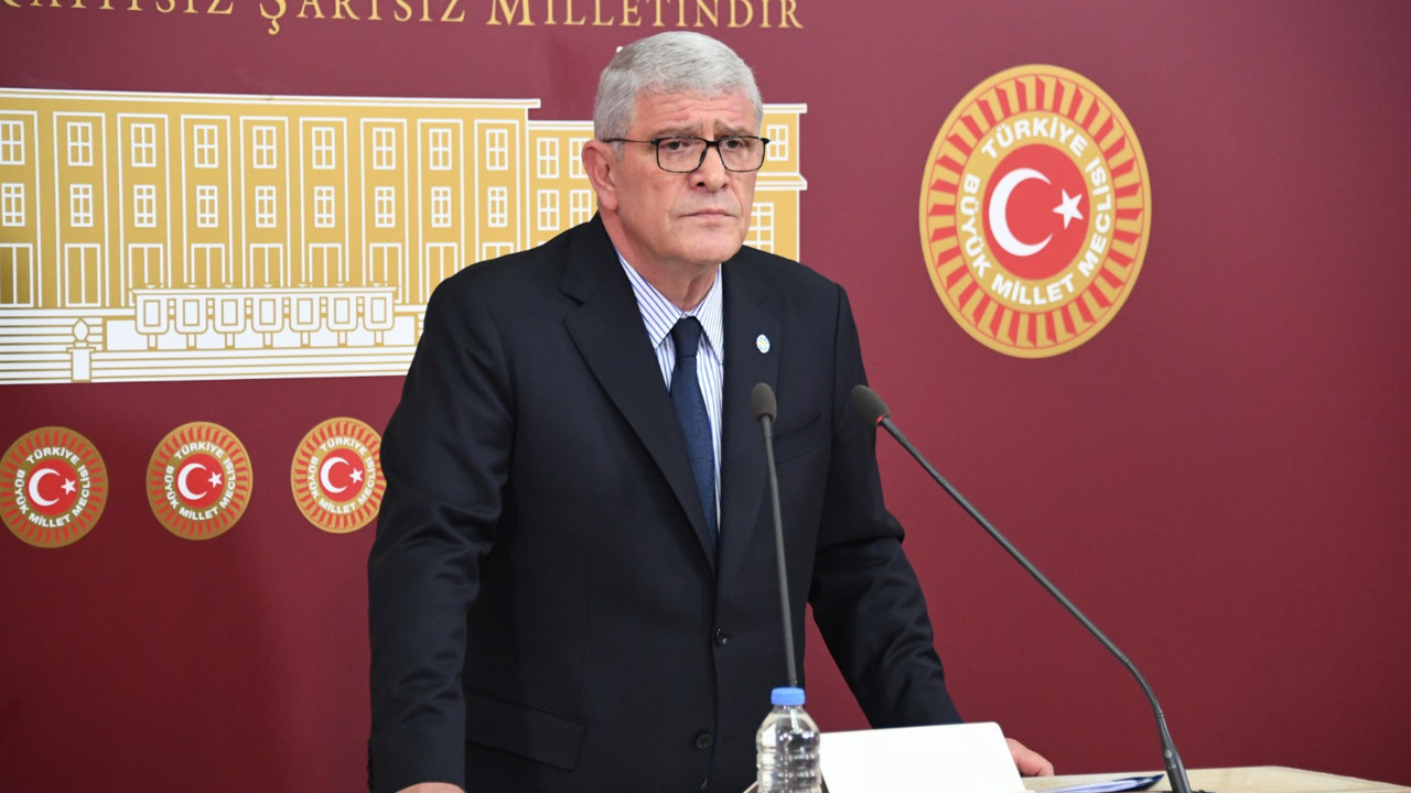 İYİ Partili Dervişoğlu’ndan Erdoğan’a: Cumhurbaşkanı vatandaşını tehdit etmez!