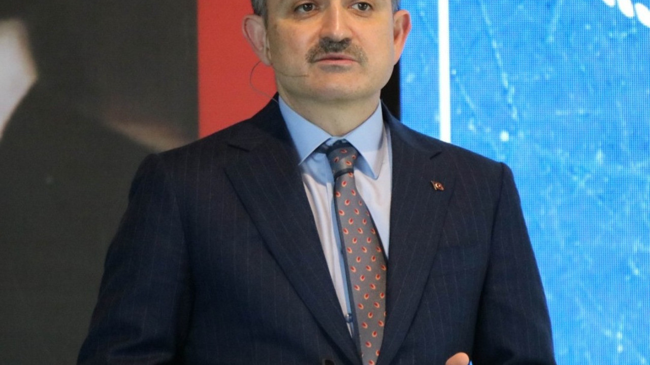 MHP’li Başkan Pakdemirli’nin konuştuğu salona alınmadı