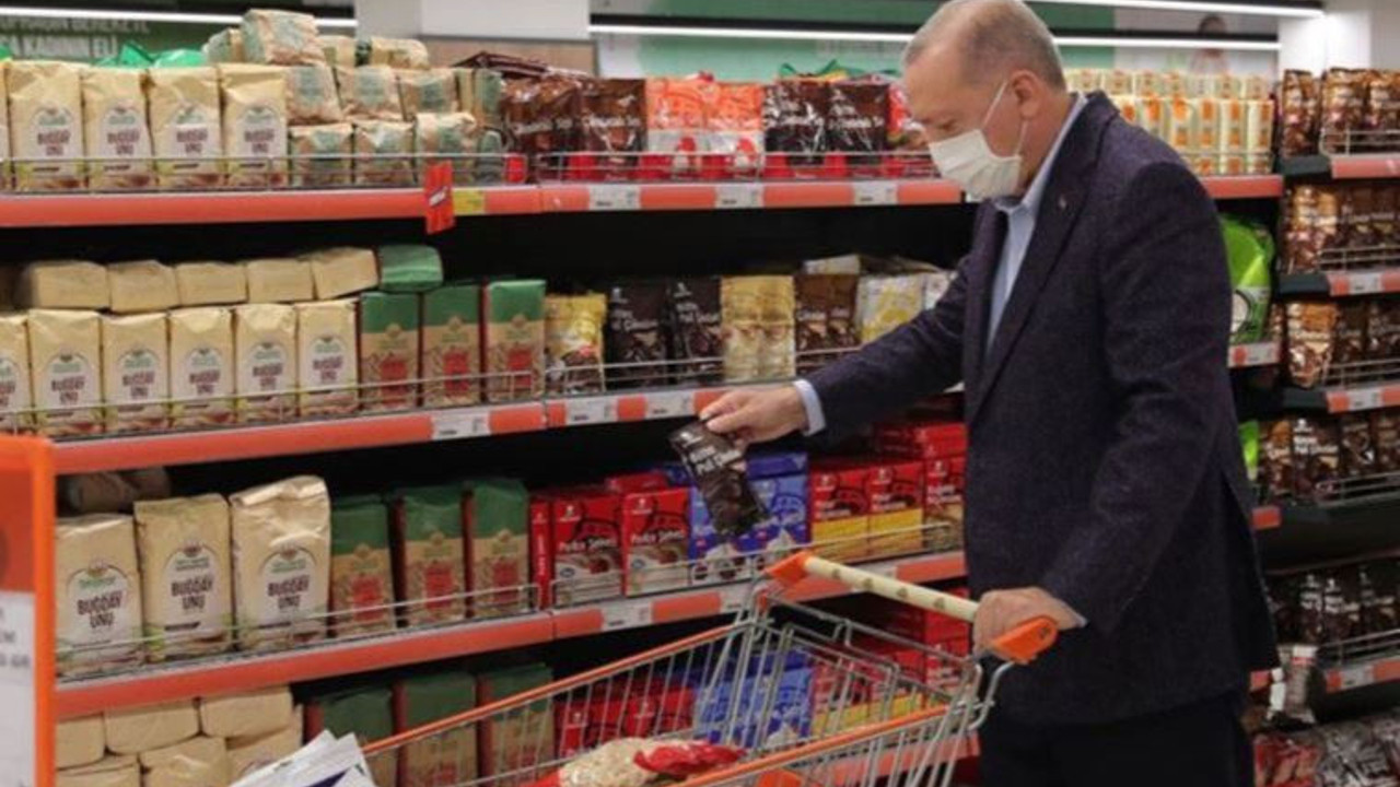 CHP’li Öztunç'tan Erdoğan'a: Önerimiz, görevi bittikten sonra reklamcılığa başlasın