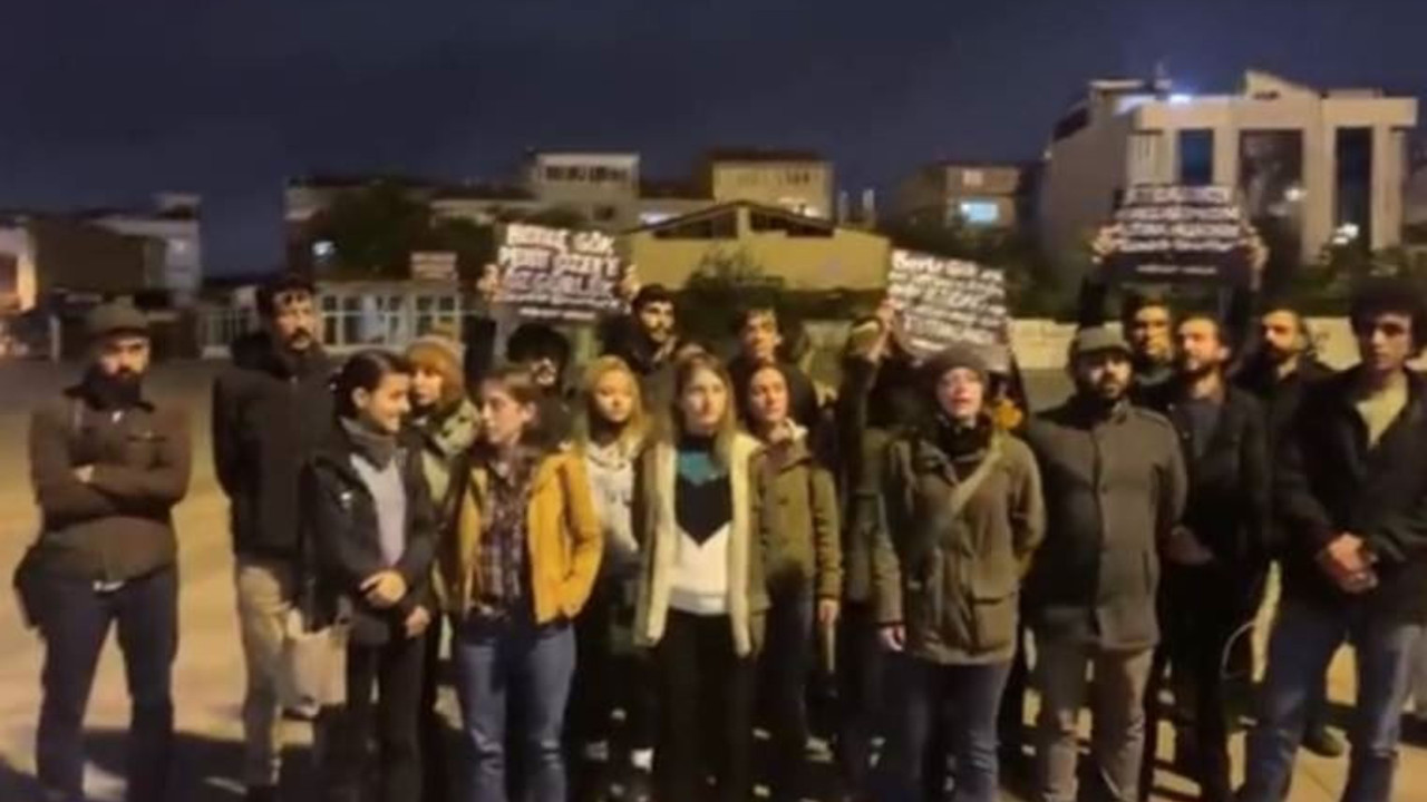 Boğaziçi eylemlerinde gözaltına alınan 14 öğrenci serbest bırakıldı