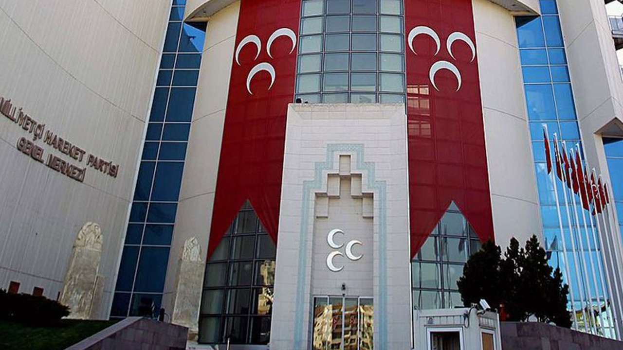 MHP'ye Fahrettin Koca şoku