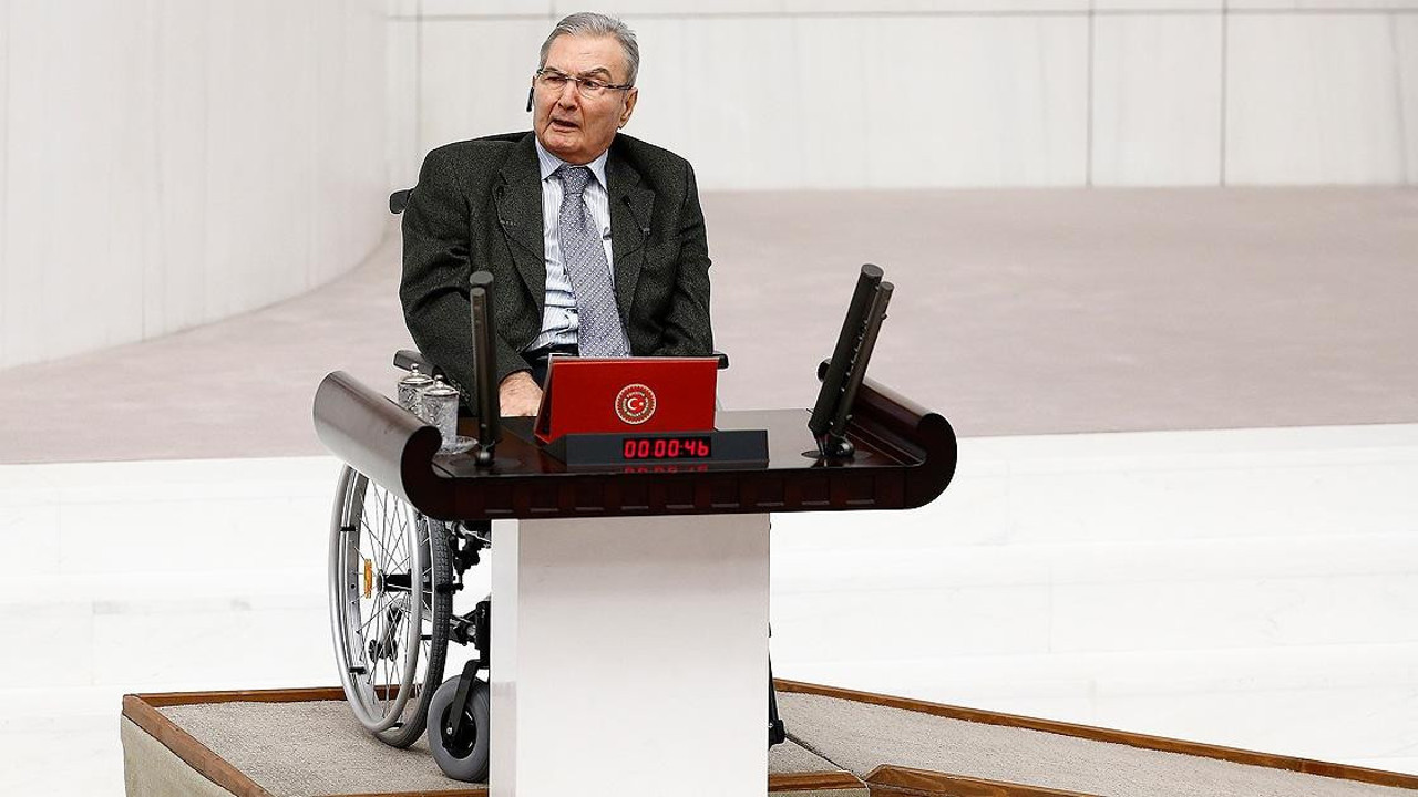 2019’dan beri Meclis’e gelemeyen Deniz Baykal için harekete geçildi