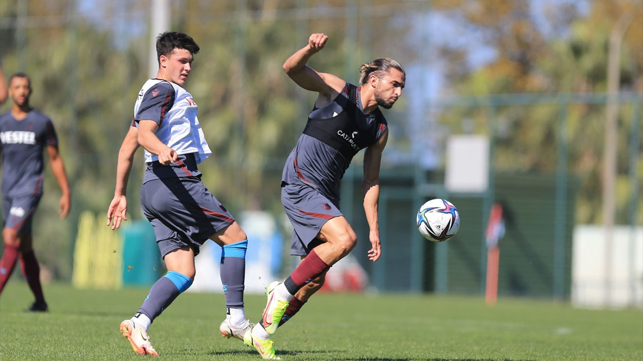 Trabzonspor, 19 yaş altı takımını 4-0 yendi