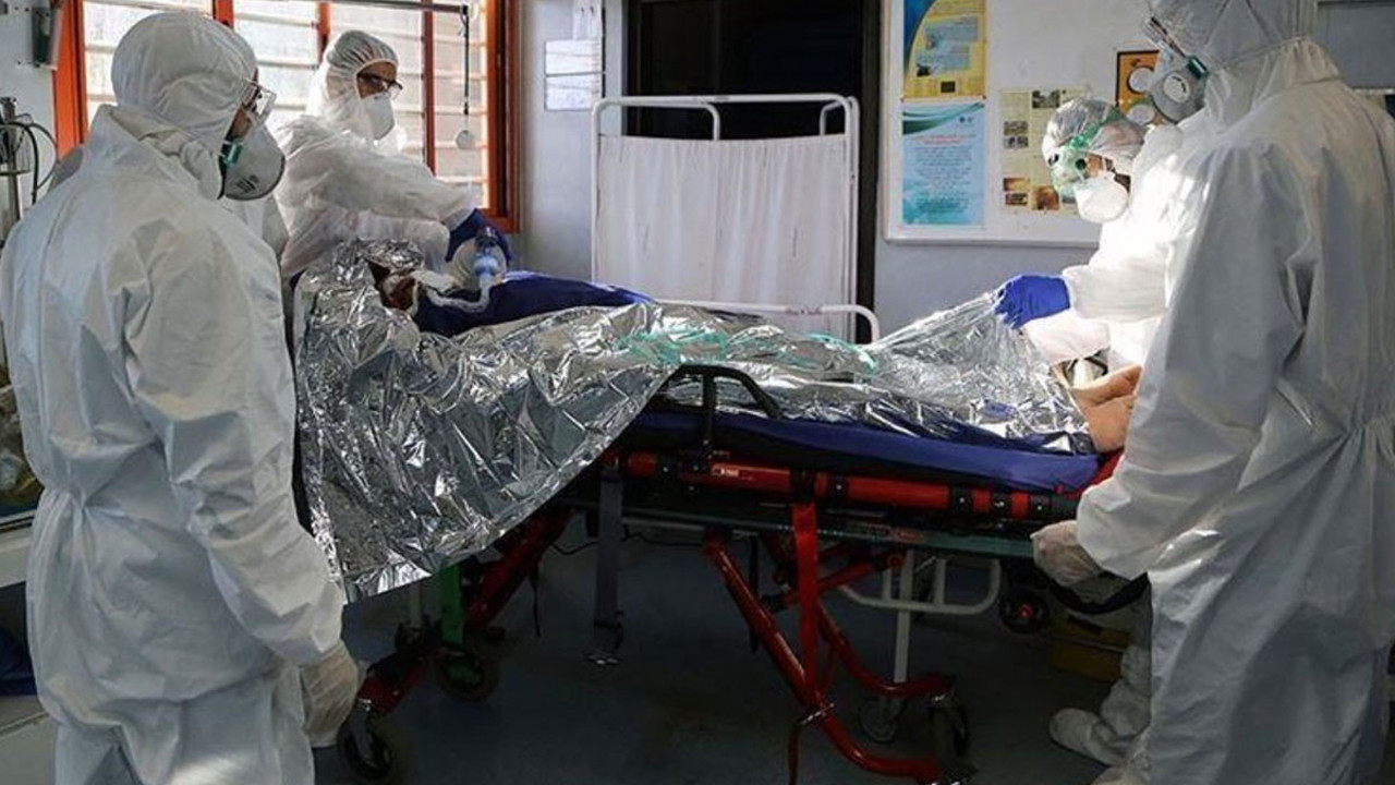 Korona'dan ölme riski 30 kat daha fazla olan grup ortaya çıktı