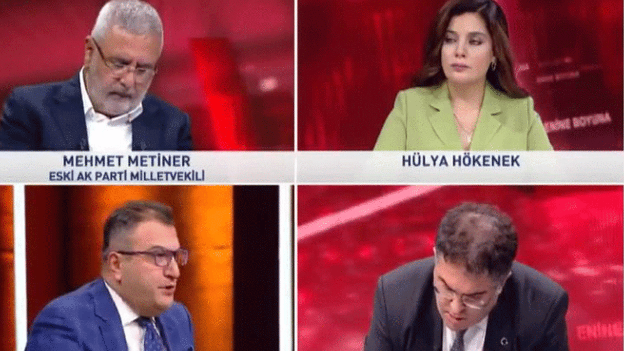 Cem Küçük'ten tepki çeken ifadeler: Türkiye'de açlık yok