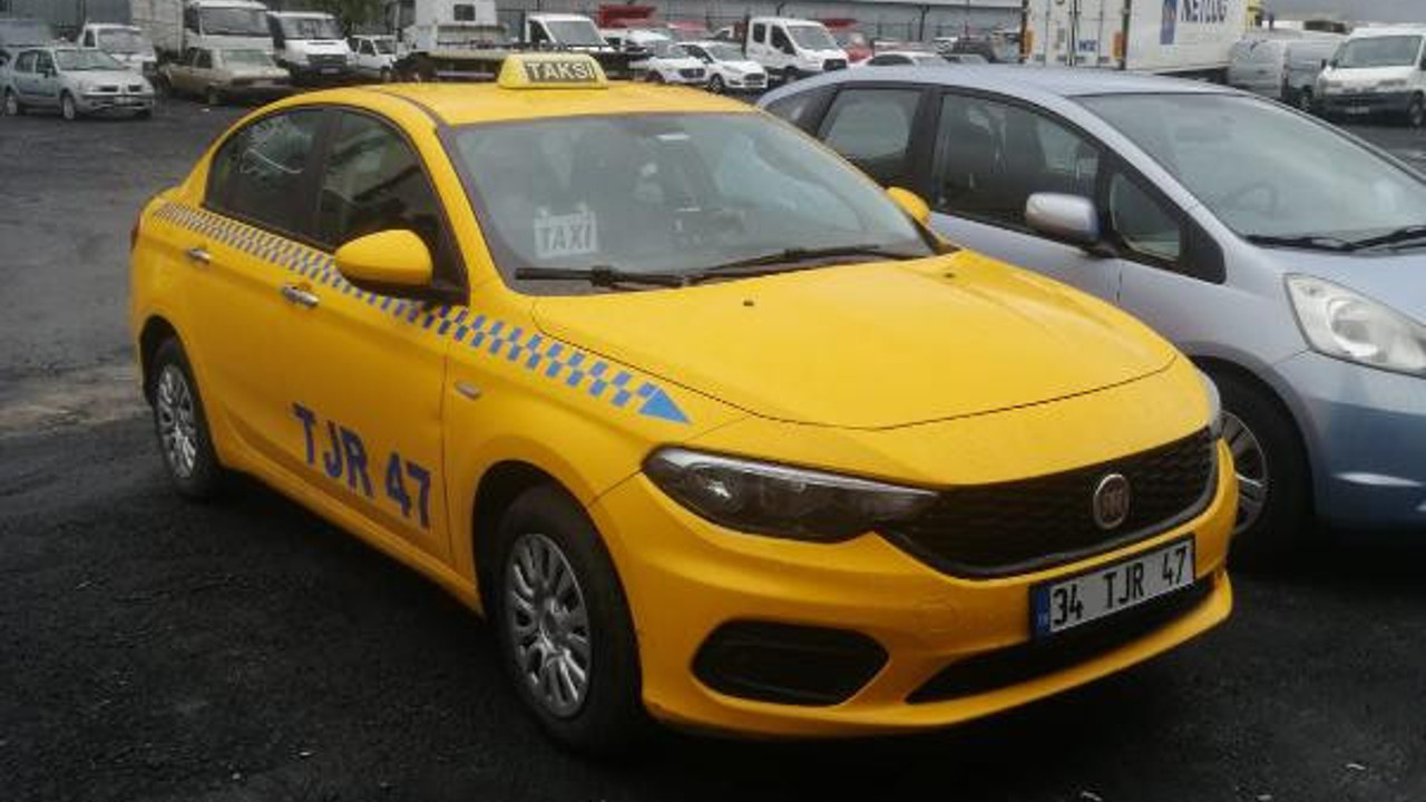 Vicdansız taksiciye ödül gibi ceza