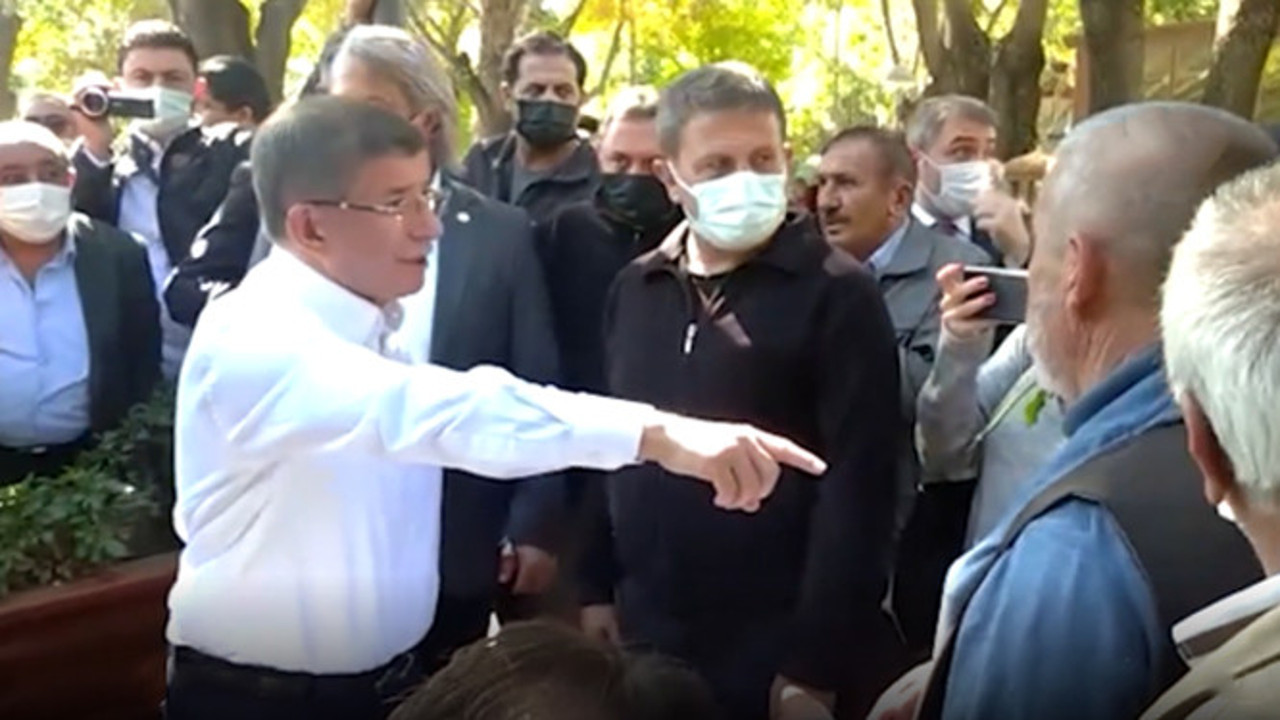 Vatandaş yakındı, şikayet etti, Davutoğlu bakın ne yaptı