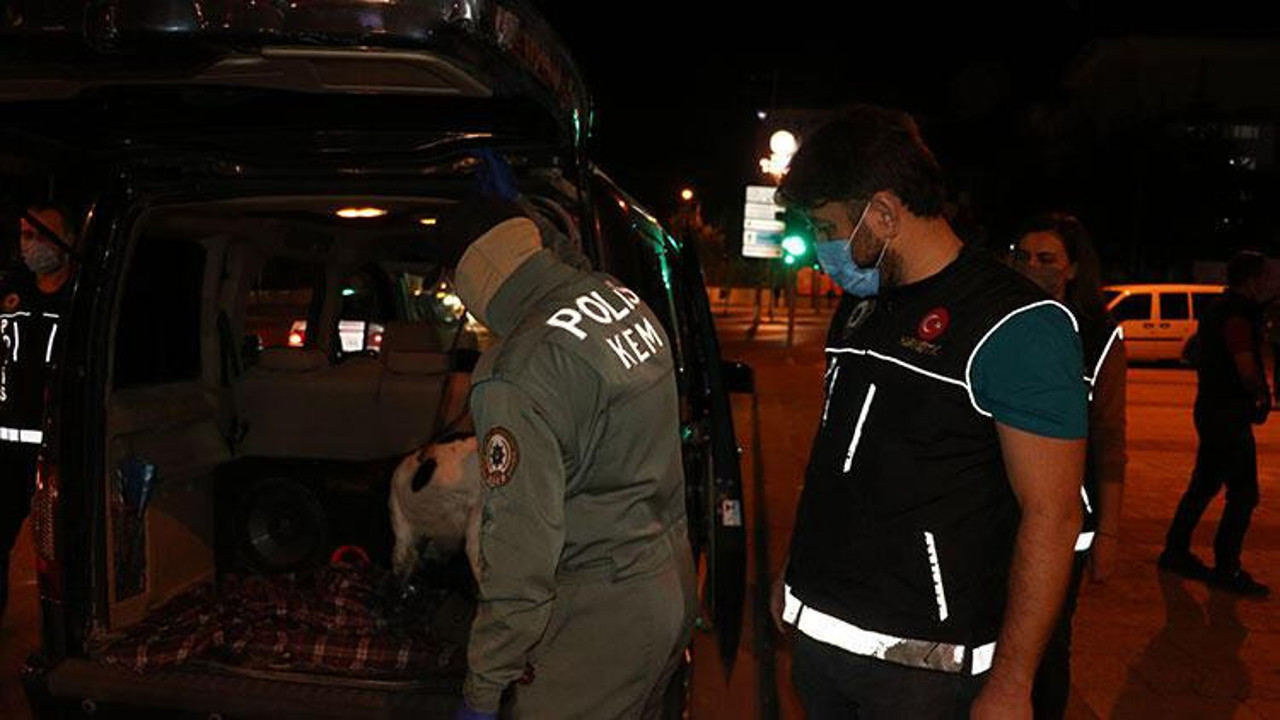 Denizli'de 'Narko Alan' uygulaması: 16 gözaltı