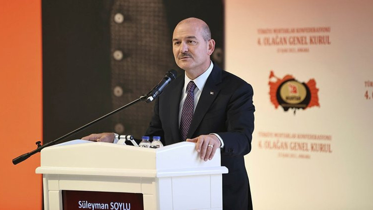 Soylu’dan 2023 çıkışı: Zillet ittifakını çok daha büyük, açık arayla mağlup edeceğiz