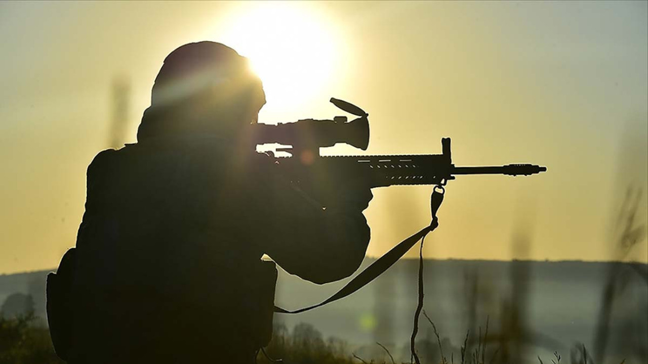 Suriye'nin kuzeyinde 5 terörist etkisiz hale getirildi