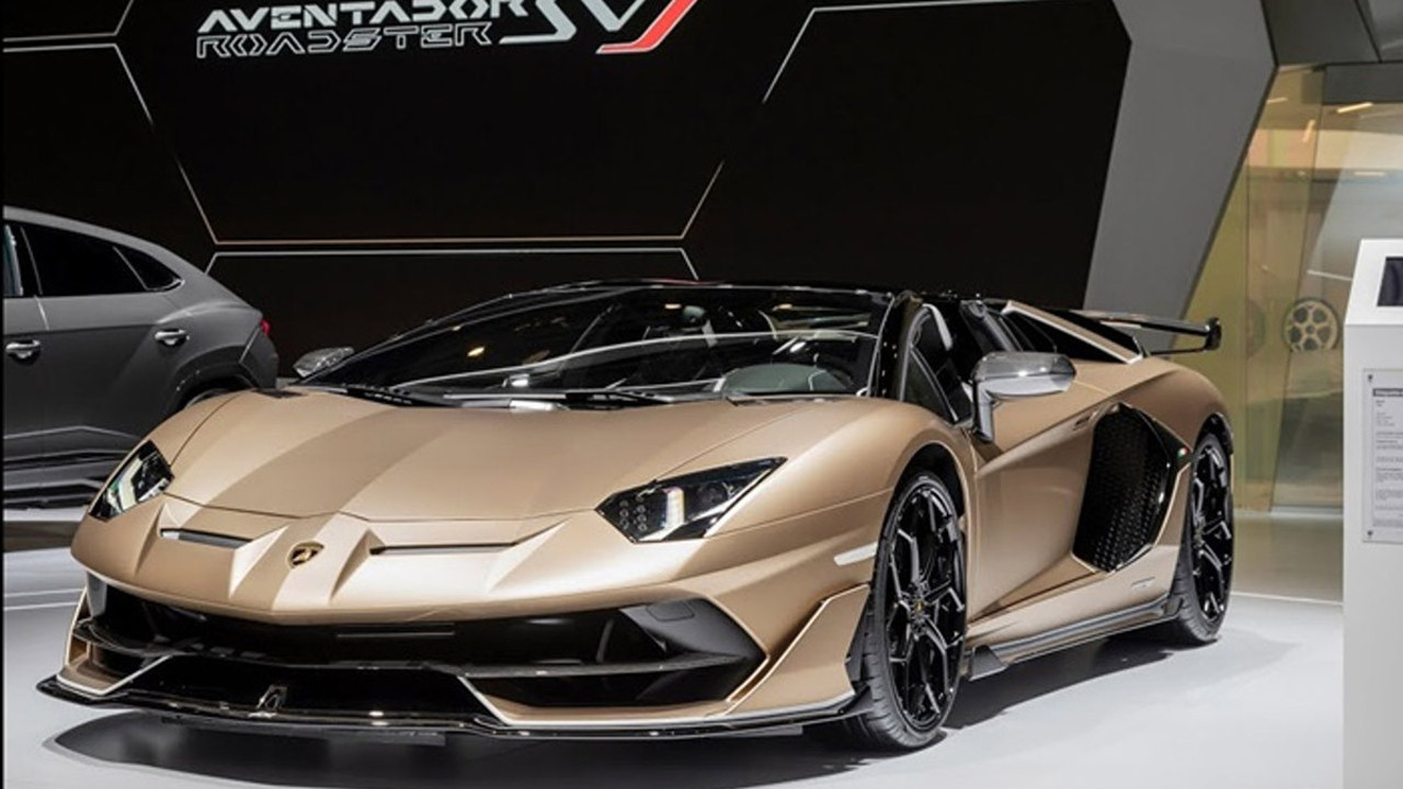 Türkiye’de en çok satılan lüks otomobiller belli oldu