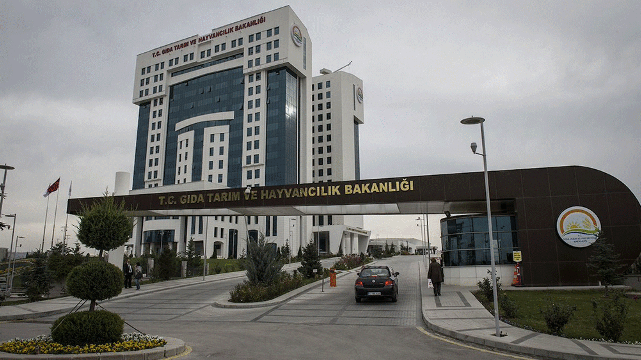 Tarım ve Orman Bakanlığı hareketlendi. CHP'li vekil teyit ettik dedi