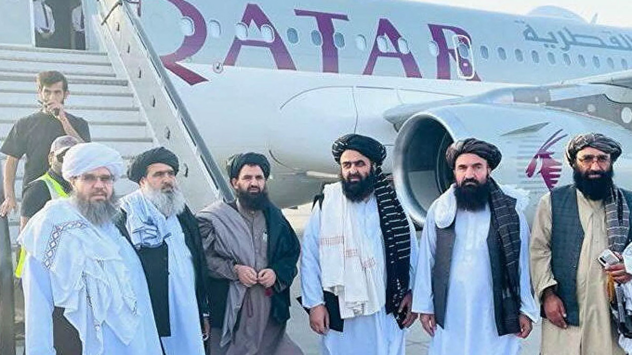 ABD'li yetkililer Taliban temsilcileriyle yüz yüze görüştü