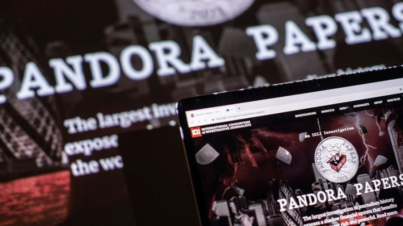 Pandora Belgelerine karşı 9 ülke harekete geçti. Vergiden kaçınanlara kötü haber