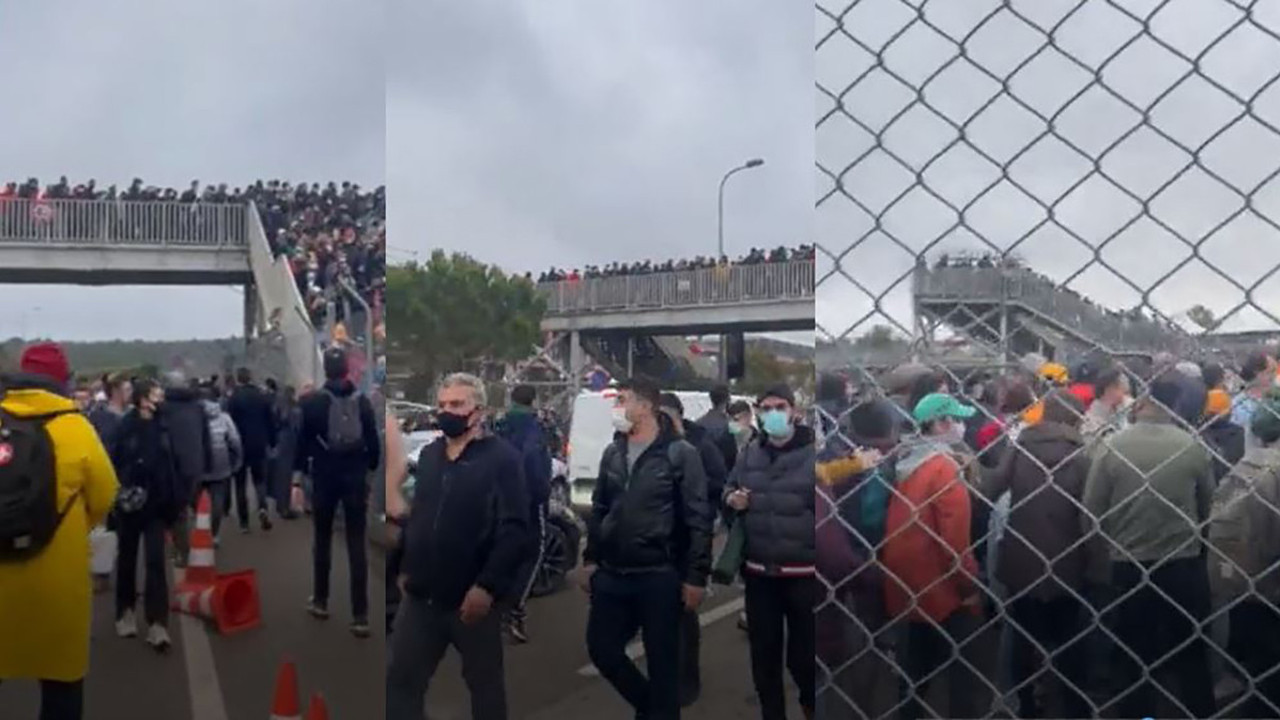 Formula 1'de skandal. Bu rezaleti kimse görmedi