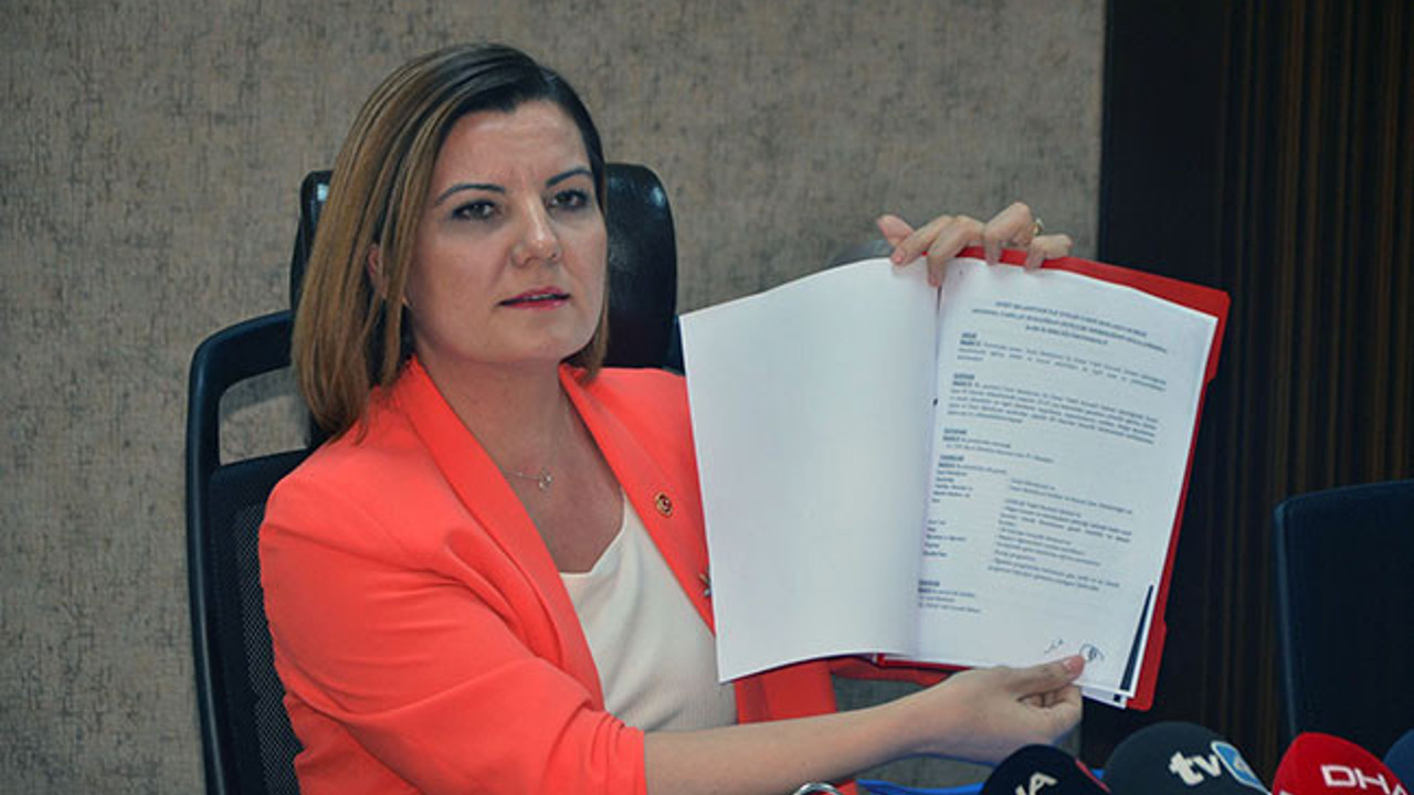 İzmit Belediye Başkanı Fatma Hürriyet Kaplan isyan etti! 80 milyonluk Belsa Plaza kaça satıldı