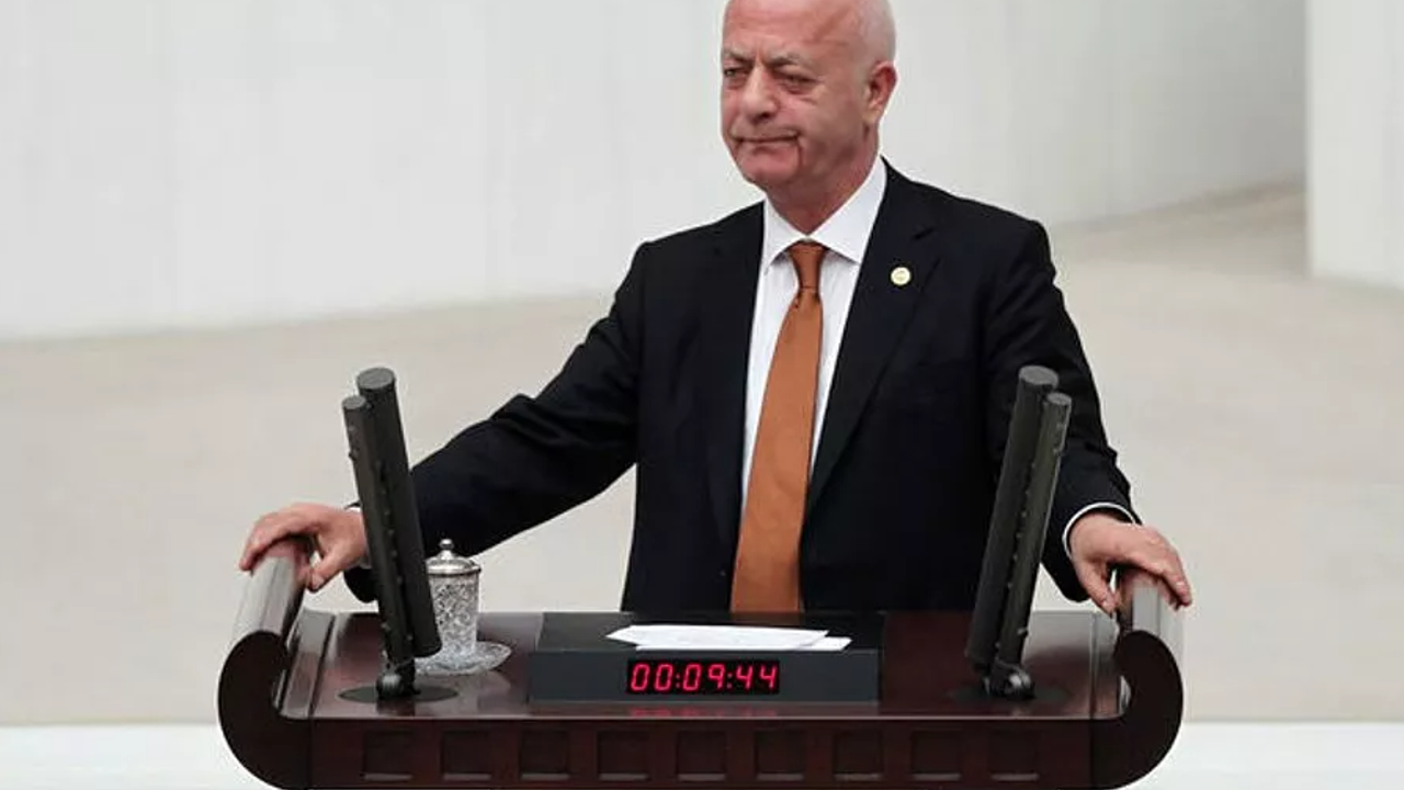 AKP İstanbul Milletvekili İsmet Uçma hayatını kaybetti