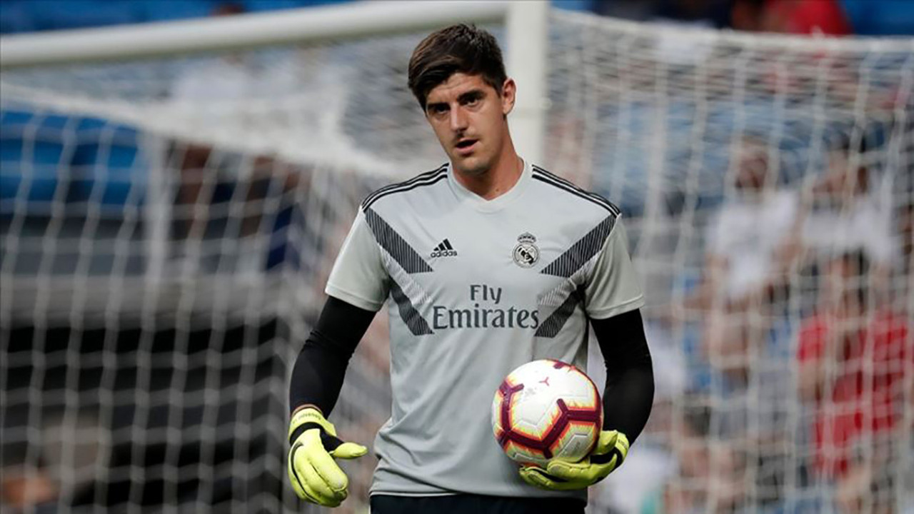Courtois'den UEFA ve FIFA'ya eleştiri