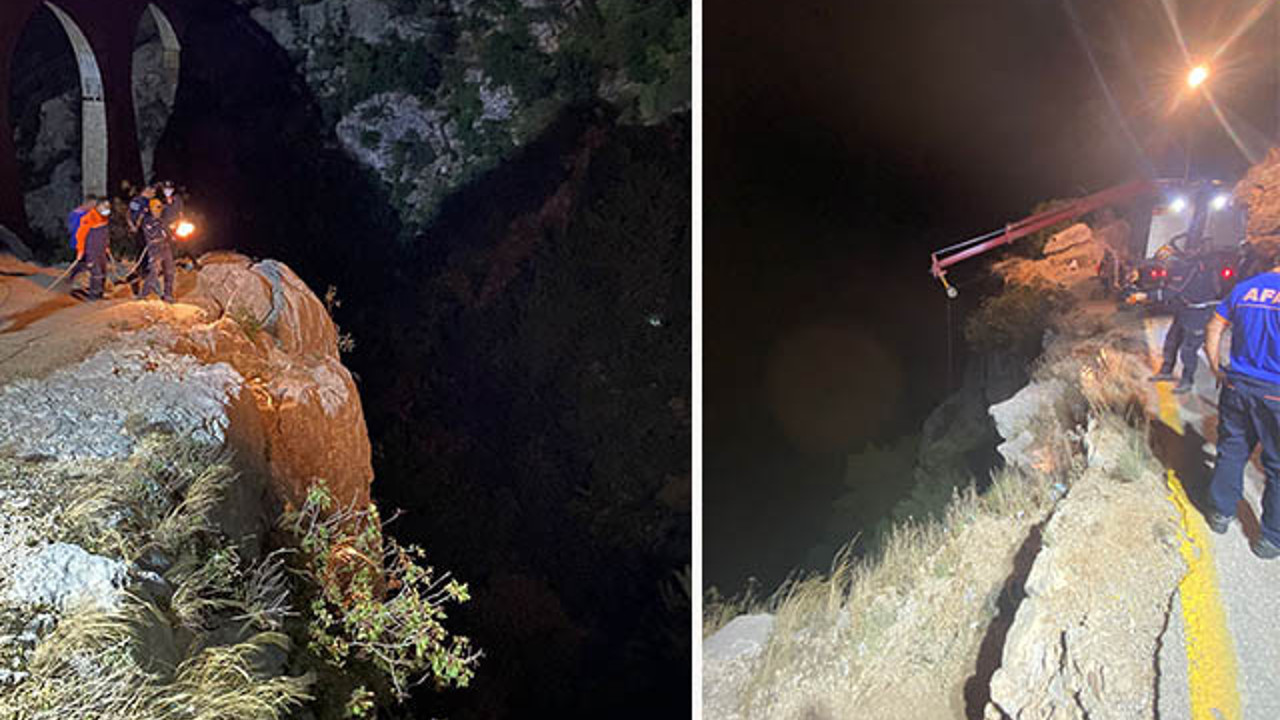 Selfie çekerken uçurumdan yuvarlanmıştı. Yeni gelişme