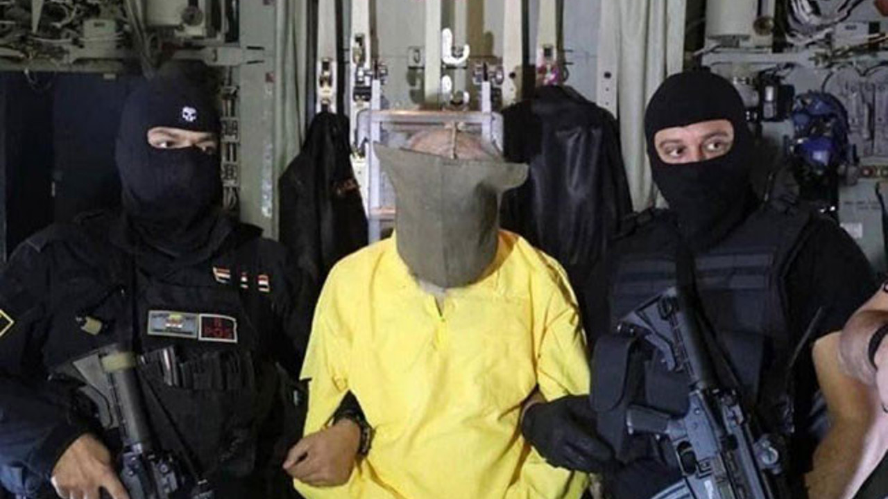 Doğruysa büyük rezalet! Irak istihbaratı Türkiye'den IŞİD'in 2. adamını paketleyip götürdü