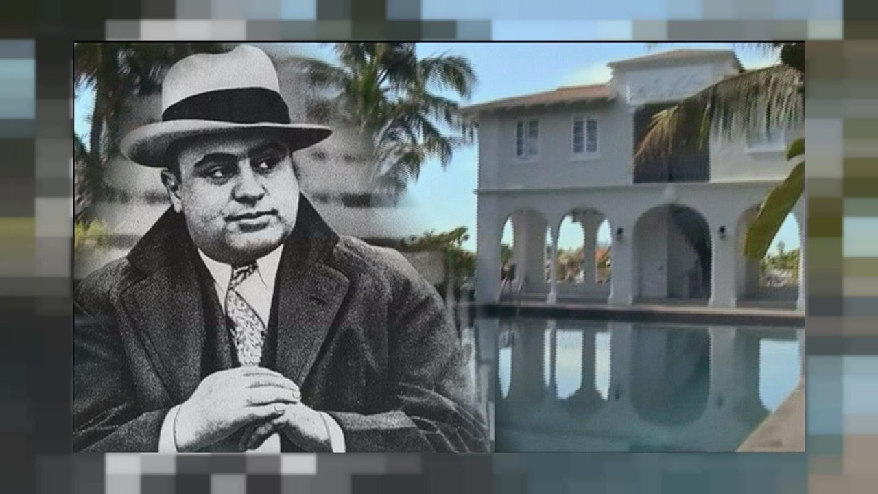 Al Capone'un eşyaları açık artırmada 3 milyon dolara satıldı