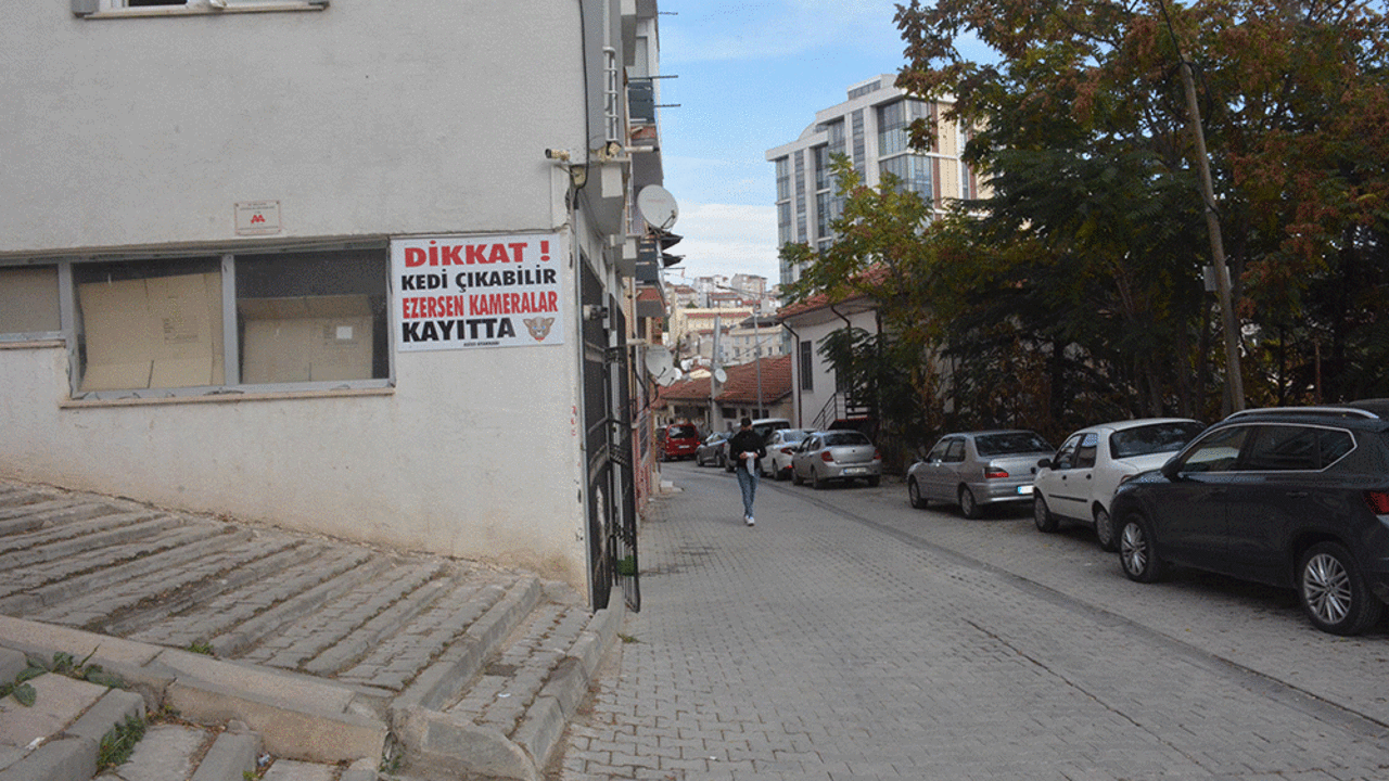 Ezersen kameralar kayıtta